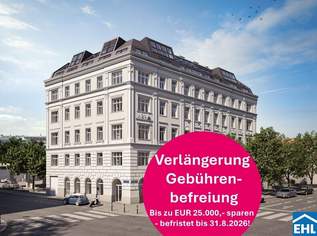 Urbanes Leben und grüne Oasen: Die Lage von "The Legacy", 1379000 €, Immobilien-Wohnungen in 1030 Landstraße