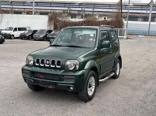 Jimny 1.3 Benzin 4x4; Klima, Alu, 7990 €, Auto & Fahrrad-Autos in 2724 Katastralgemeinde Maiersdorf