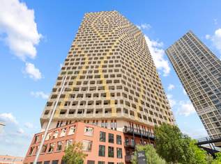 Q-Tower ! Moderne 3 Zimmer mit Balkon & Stellplatz, 699000 €, Immobilien-Wohnungen in 1030 Landstraße