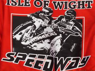 "Isle of Wight" Herrn und Dame Speedwayfan Jacken