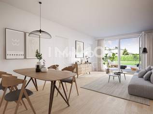 Neues Zuhause: 2 Zimmer, ein Balkon und die U4 gleich um die Ecke – Was will man mehr?, 383200 €, Immobilien-Wohnungen in 1140 Penzing