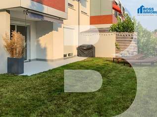 Gartenoase, 827.72 €, Immobilien-Wohnungen in 4484 Kronstorf