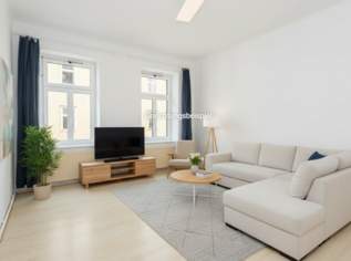 2-Zimmer-Altbauwohnung mit Stil im 2. Bezirk, 345000 €, Immobilien-Wohnungen in 1020 Leopoldstadt