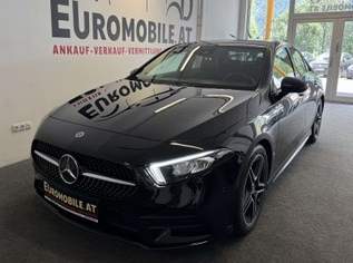A 180 d **AMG-LINE**360*AMBIENTE*TOTW.*BURMESTER*LED*, 24990 €, Auto & Fahrrad-Autos in 6464 Gemeinde Tarrenz