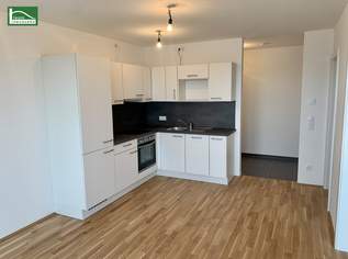 Charmante 2-Zimmer-Wohnung mit Balkon und Fernblick in Wien, 899 €, Immobilien-Wohnungen in 1220 Donaustadt