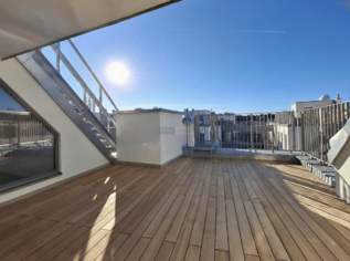 Exklusive Galerie-Maisonette mit 2 Terrassen beim Rochusmarkt - VIDEO verfügbar !, 4169 €, Immobilien-Wohnungen in 1030 Landstraße