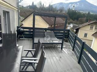 SONNIGES WOHNEN MIT XXL-TERRASSE & TRAUMHAFTEM AUSBLICK, 149000 €, Immobilien-Wohnungen in 3335 Weyer SONNIGES WOHNEN MIT XXL-TERRASSE & TRAUMHAFTEM AUSBLICK, 149000 €, Immobilien-Wohnungen in 3335 Weyer