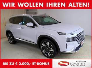 Santa Fe 5 Prestige Line 2,2 CRDi 4WD DCT s1dp0, 34918 €, Auto & Fahrrad-Autos in 4663 Laakirchen