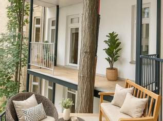 + Lerchenfeld Living-direkt am Gürtel + Balkonwohnung - Ideal für WGs und kleine Familien in der Nähe der Innenstadt, 520000 €, Immobilien-Wohnungen in 1070 Neubau