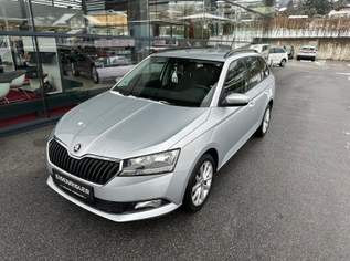Škoda FABIA Combi Ambition TSI, 11490 €, Auto & Fahrrad-Autos in 6460 Stadt Imst