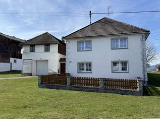 Bauernhaus in ruhiger Dorflage am Fuße des Böhmerwaldes, 429000 €, Immobilien-Häuser in 4161 Ulrichsberg