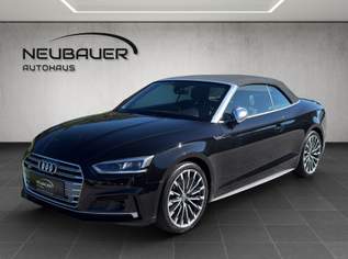 A5 Cabriolet, 29900 €, Auto & Fahrrad-Autos in 5582 Sankt Michael im Lungau A5 Cabriolet, 29900 €, Auto & Fahrrad-Autos in 5582 Sankt Michael im Lungau