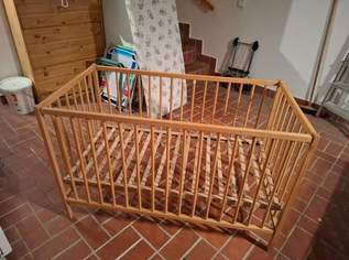Kinderbett, 20 €, Kindersachen-Kinderzimmer in 2201 Gemeinde Gerasdorf bei Wien Kinderbett, 20 €, Kindersachen-Kinderzimmer in 2201 Gemeinde Gerasdorf bei Wien