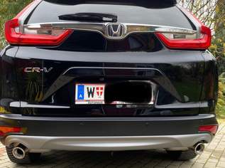 Ich verkaufe meine Honda CR-V Ich verkaufe meine Honda CR-V