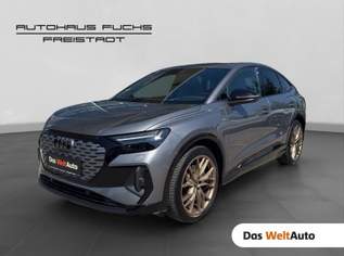 Q4 Sportback 50 e-tron quattro, 40960 €, Auto & Fahrrad-Autos in 4240 Freistadt