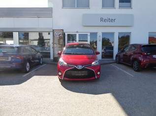 Yaris 1,5 VVT-i Hybrid Lounge
