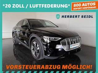 e-tron SB 50 quattro *NP: 77.250,- / 20 ZOLL / LED / N..., 35970 €, Auto & Fahrrad-Autos in 8200 Gleisdorf