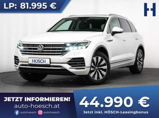 Touareg Elegance eHybrid 4M PANO MATRIX ASSISTENZ ++, 46490 €, Auto & Fahrrad-Autos in 2512 Katastralgemeinde Tribuswinkel