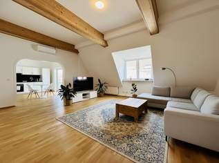 WG-GEEIGNET! 5-Zimmer DG mit Balkon in toller Lage, Nähe Josefstädter Straße! UNBEFRISTET!, 3784.28 €, Immobilien-Wohnungen in 1080 Josefstadt WG-GEEIGNET! 5-Zimmer DG mit Balkon in toller Lage, Nähe Josefstädter Straße! UNBEFRISTET!, 3784.28 €, Immobilien-Wohnungen in 1080 Josefstadt