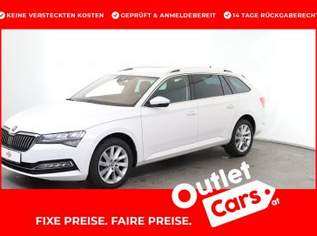 Škoda SUPERB Combi 4x4 Style TDI DSG, 30990 €, Auto & Fahrrad-Autos in 8792 St. Peter-Freienstein