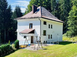 Haus mit 3 Wohnungen im Tourismusgebiet Hochficht - Böhmerwald, 395000 €, Immobilien-Häuser in 4163 Klaffer am Hochficht