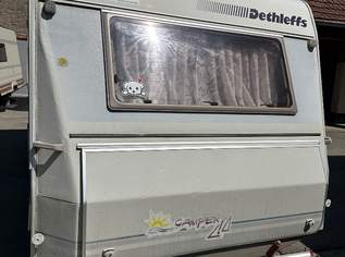 Wohnwagen Dethleffs Camper Wohnwagen Dethleffs Camper