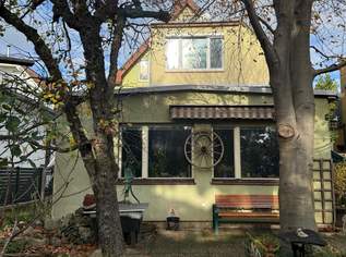 Einfamilienhaus mit extra Atelier, 600000 €, Immobilien-Häuser in 2345 Brunn am Gebirge