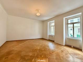 Josefstadt Altbauflair mit 3-Zimmer absolute Ruhelage, 490000 €, Immobilien-Wohnungen in 1080 Josefstadt