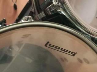 LUDWIG LC 19011DIR ACCENT zu Verkaufen!