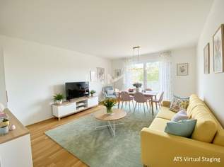 - 4 Zimmer Gartenwohnung+2 Bäder = DAS LAURENZ = Townhouse - ERSTBEZUG 3 bedroom apartment+garden, 653500 €, Immobilien-Wohnungen in 1110 Simmering