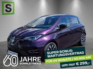 Zoe E-Tech EV50 R135 Evolution 100% elektrisch, 19990 €, Auto & Fahrrad-Autos in 4060 Leonding