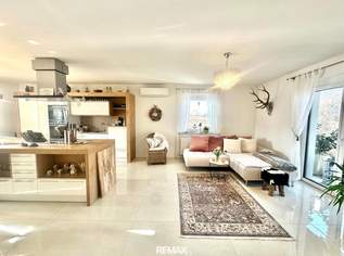 Einfamilienhaus mit smarter Ausstattung und gemütlichem Ambiente, 399000 €, Immobilien-Häuser in 2154 Unterstinkenbrunn