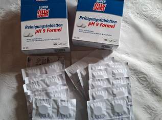 Fittydent Reinigungstabletten – 64 Tabs – 2 Packungen OVP , 10 €, Marktplatz-Beauty, Gesundheit & Wellness in 6020 Innsbruck