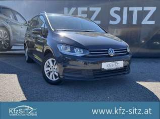 Touran 2.0 TDI Comfortline