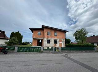 GROßZÜGIGER FAMILIENTRAUM ZUM FERTIGSTELLEN, 349000 €, Immobilien-Häuser in 3372 Katastralgemeinde Blindenmarkt GROßZÜGIGER FAMILIENTRAUM ZUM FERTIGSTELLEN, 349000 €, Immobilien-Häuser in 3372 Katastralgemeinde Blindenmarkt
