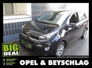 Picanto 12 DPI Silber, 11540 €, Auto & Fahrrad-Autos in 1190 Döbling