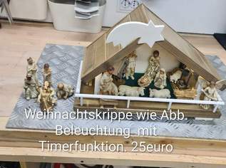 Weihnachtskrippe