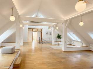 Raum für große Ideen – loftartiges Wohnen, flexibel arbeiten - zwei Ebenen voller Potenzial, 249000 €, Immobilien-Wohnungen in 2620 Gemeinde Neunkirchen