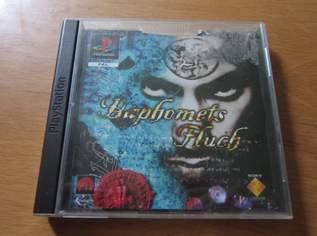 Baphomets Fluch - PAL - Playstation Spiel + Beschreibung, 30 €, Marktplatz-Computer, Handys & Software in 1100 Favoriten