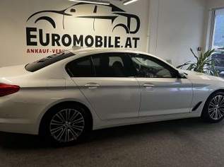 520 d Sport Line*M-Sportfahrwerk*RFK*HU*Leder*AHK*, 35790 €, Auto & Fahrrad-Autos in 6464 Gemeinde Tarrenz