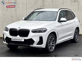 X3 xDrive 20d