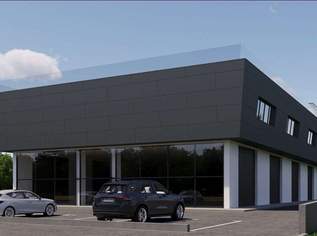 Leopoldsdorf – Einzigartiges Gewerbegrundstück – gleich bei S1 – BAUBEWILLIGT!, 1087000 €, Immobilien-Gewerbeobjekte in 2333 Gemeinde Leopoldsdorf