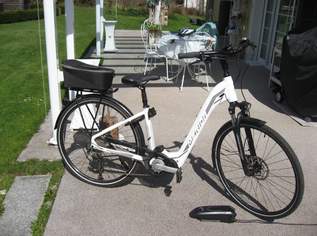 E-Bike für Damen, 1450 €, Auto & Fahrrad-Fahrräder in 3830 Gemeinde Waidhofen an der Thaya E-Bike für Damen, 1450 €, Auto & Fahrrad-Fahrräder in 3830 Gemeinde Waidhofen an der Thaya