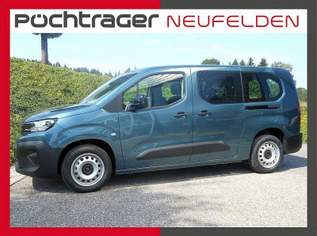 Partner Doka 1,5 BHDi 130 EAT8 AHV, versch.Trennw., 29990 €, Auto & Fahrrad-Autos in 4120 Neufelden