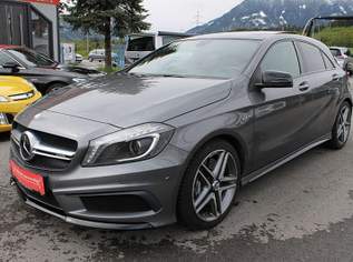A 45 AMG 4MATIC Aut. *Performance***