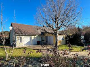 Wohnhaus mit Wintergarten, Garage und Stadl auf über 3.500 m² Gesamtgrundstücksfläche!, 209000 €, Immobilien-Häuser in 7531 Kemeten