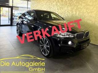X6 xDrive40d *1.BESITZ*M-SPORT*21-ZOLL*LED*AHK.*, 37990 €, Auto & Fahrrad-Autos in 6068 Gemeinde Mils