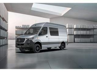 Sprinter 319 CDI Kasten SELECT Hochdach Aut. 3665, 143988 €, Auto & Fahrrad-Autos in 6322 Gemeinde Kirchbichl