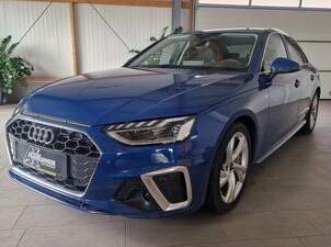 A4 40 TDI S-line S-tronic ''1.Besitz'', 36600 €, Auto & Fahrrad-Autos in 4150 Rohrbach-Berg
