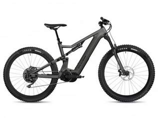 Flyer Uproc X 2.10 black 2024 - RH-M, 4499.1 €, Auto & Fahrrad-Fahrräder in Österreich